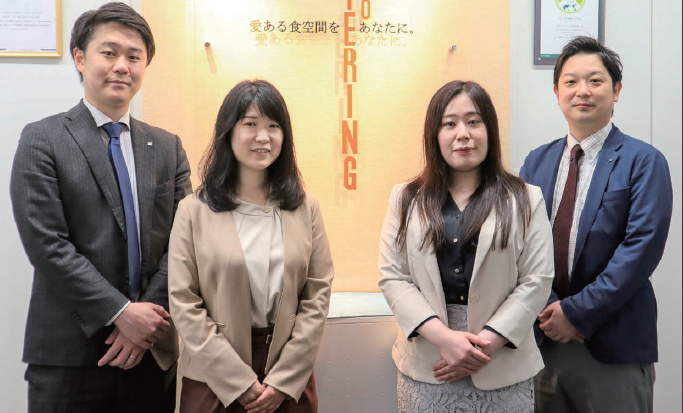 東京ケータリング株式会社
