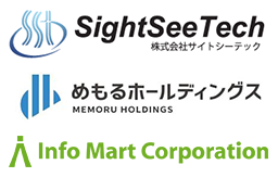 株式会社サイトシーテック×株式会社めもるホールディングス×株式会社インフォマート