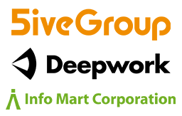 株式会社ファイブグループ×株式会社Deepwork×株式会社インフォマート