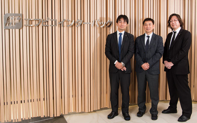 エフピコインターパック株式会社