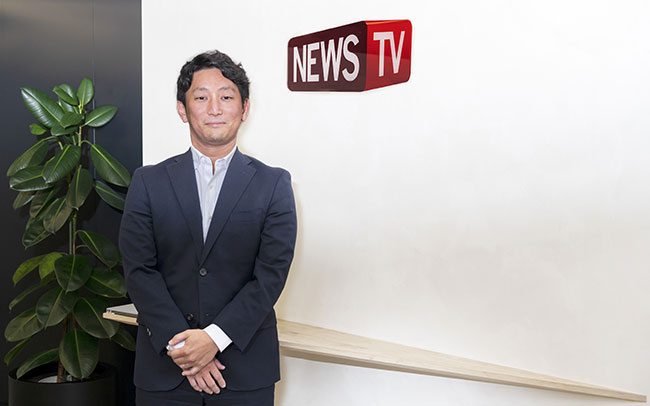 株式会社NewsTV