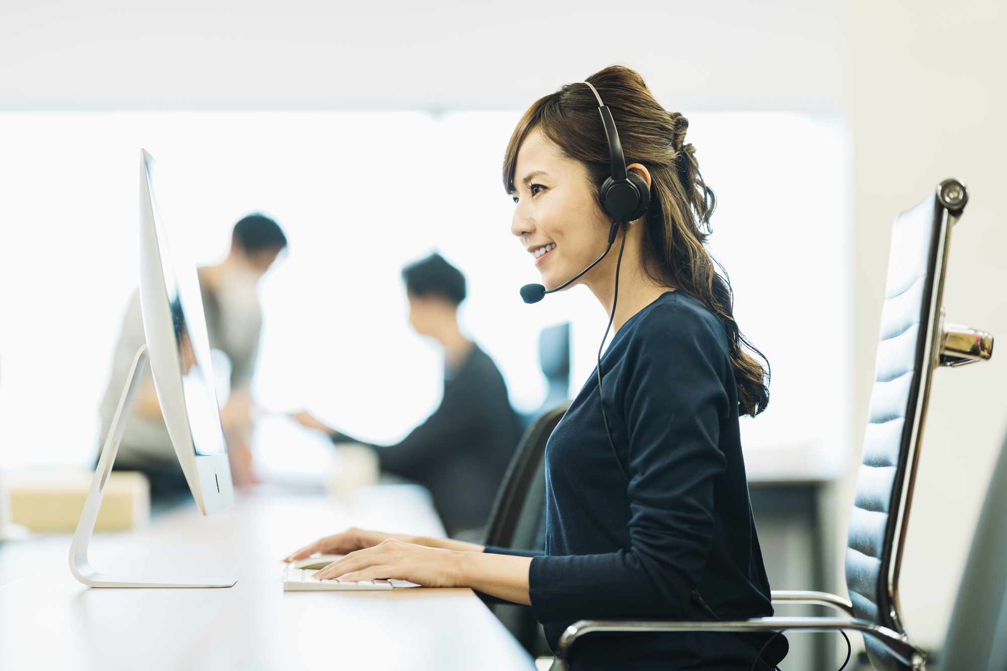 導入後も伴走、お取引先企業様を含めた継続的なサポート