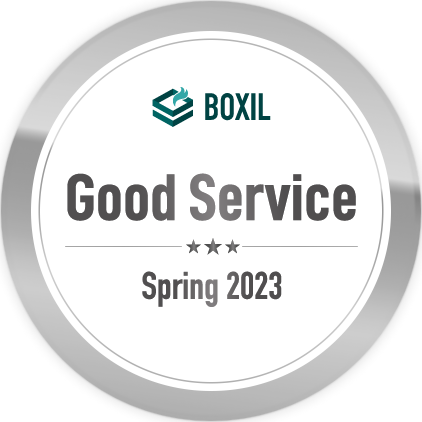 BOXIL Good Service Spring 2023