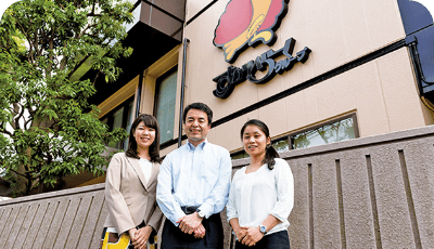 株式会社すかいらーく（現：株式会社すかいらーくホールディングス）