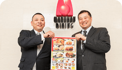 株式会社マルハンダイニング