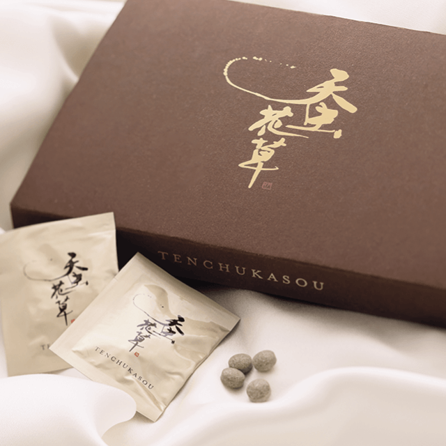 健康食品「天虫花草」