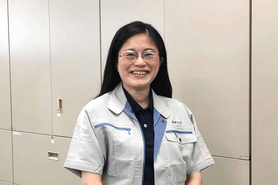 管理本部 本部長補佐 宇野様