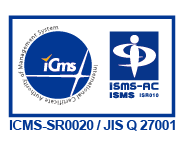 ISMS認証マーク