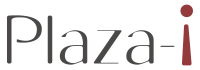 株式会社ビジネス・アソシエイツ「Plaza-i」のロゴ画像