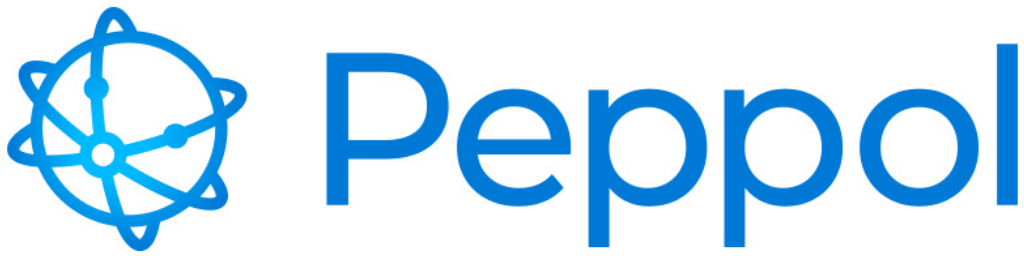 Peppol（ぺポル）のロゴ